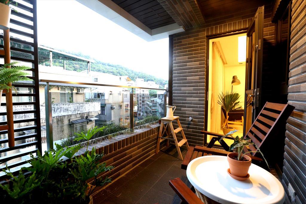 Lienmei 月租房 Taipei Extérieur photo