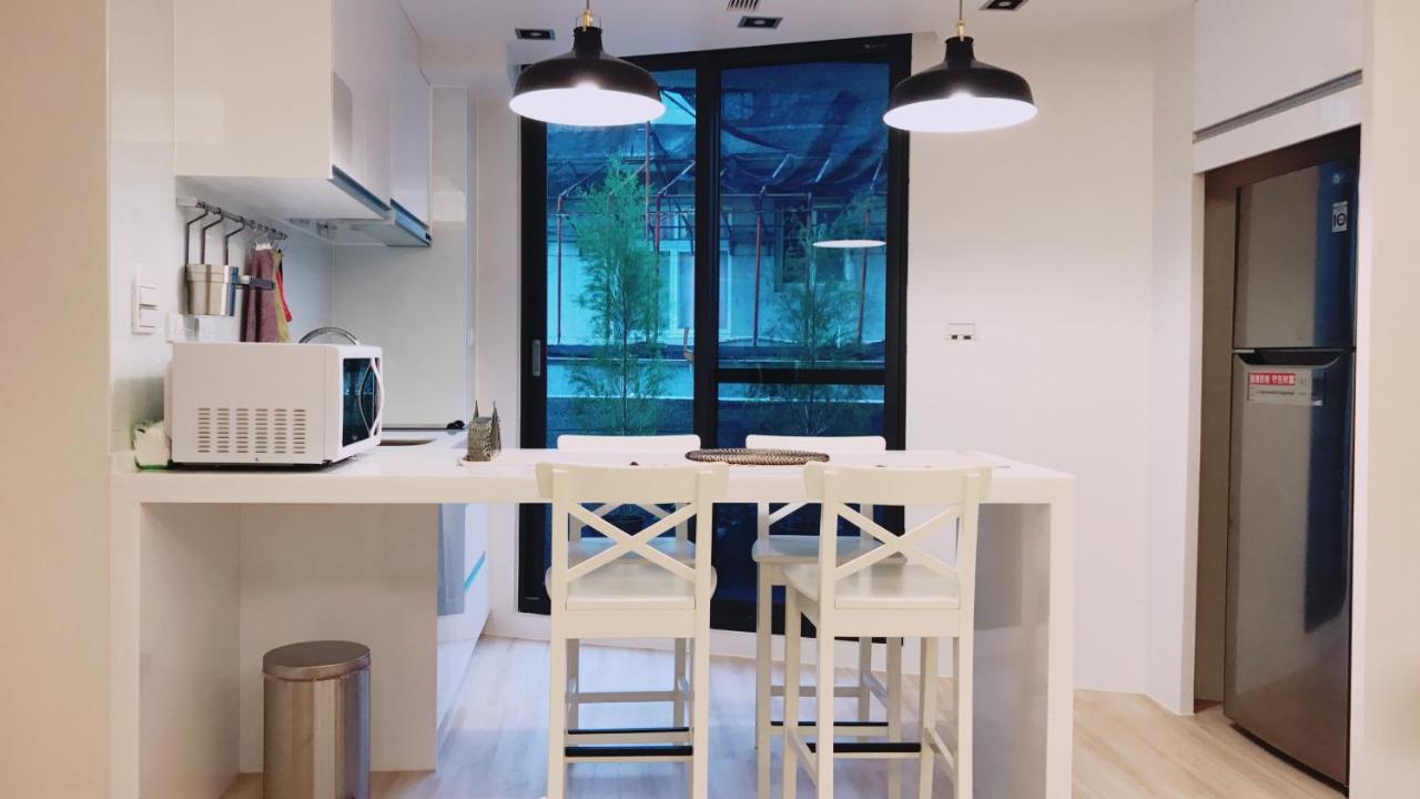 Lienmei 月租房 Taipei Extérieur photo