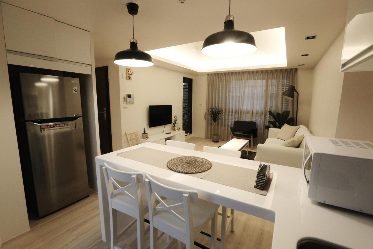 Lienmei 月租房 Taipei Extérieur photo