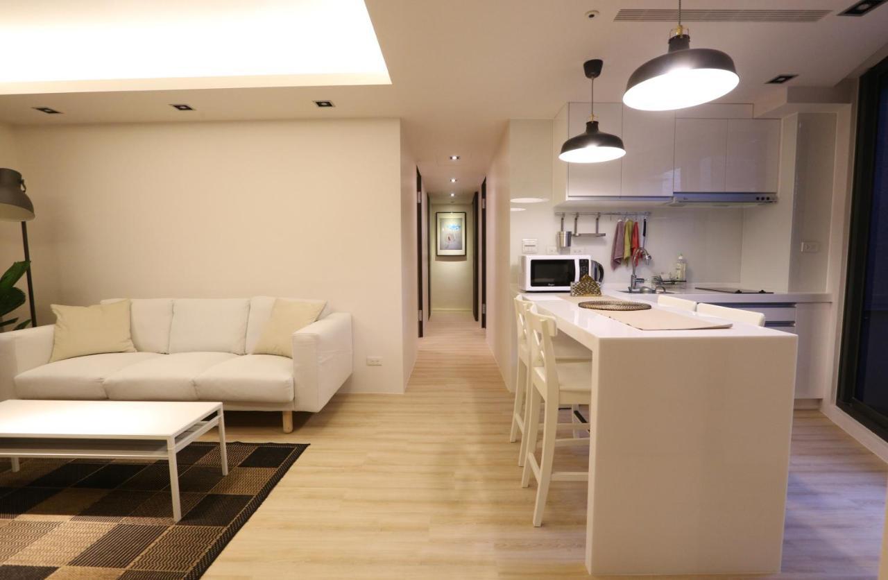 Lienmei 月租房 Taipei Extérieur photo
