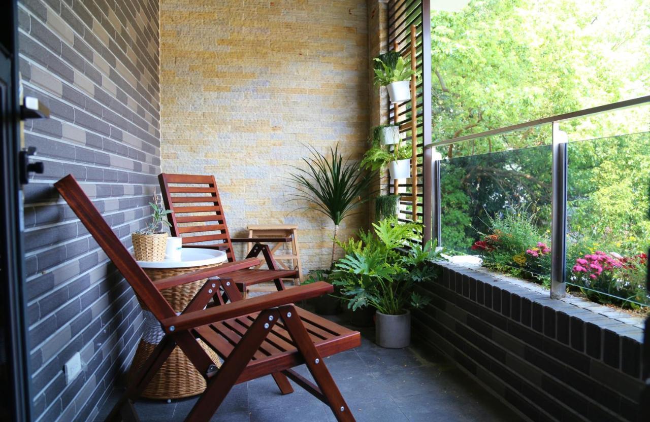 Lienmei 月租房 Taipei Extérieur photo